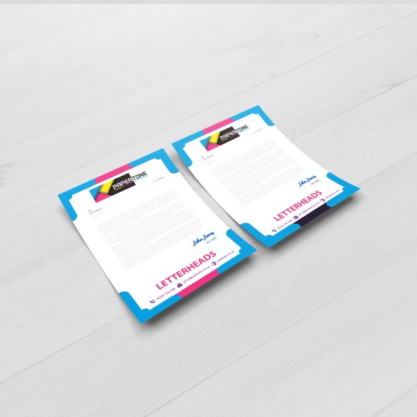 Letterheads