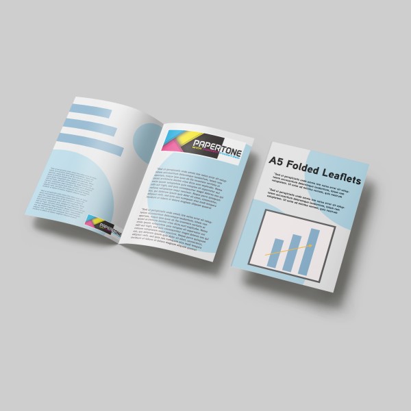 A5 Leaflets