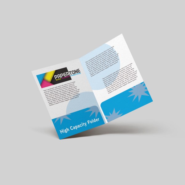 Folders - High Capacity