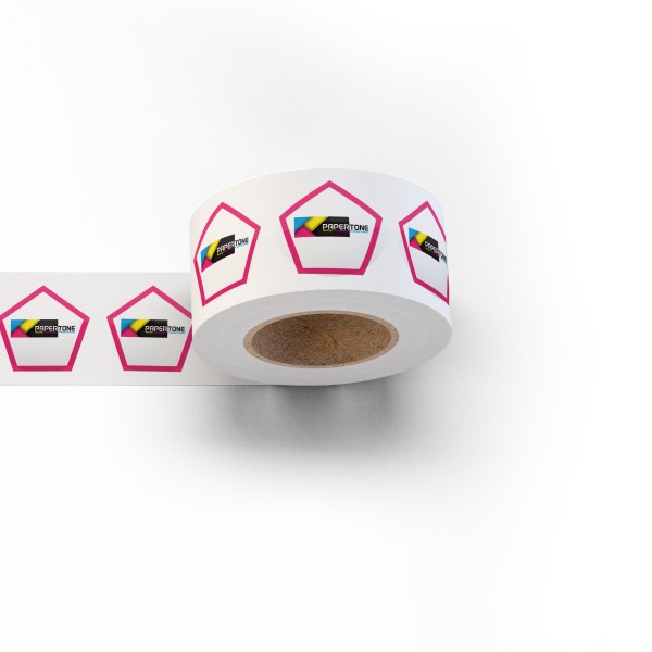 Labels/Stickers - Custom Sizes