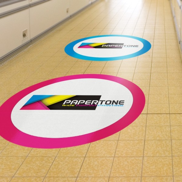 Floor Stickers / Wall Stickers Fixed Sizes