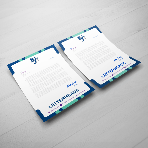 Letterheads