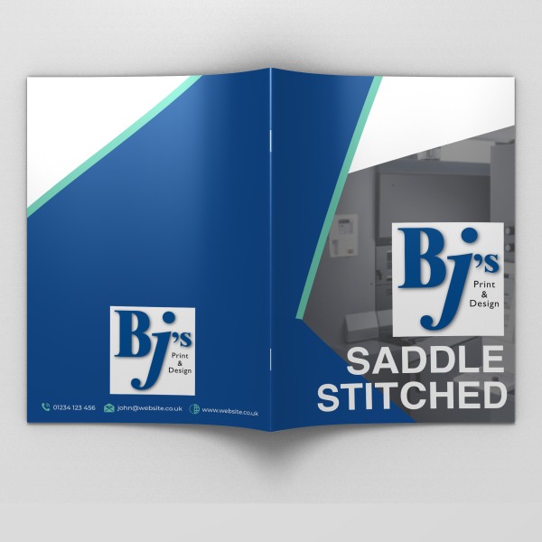Brochures/Booklet Colour A5