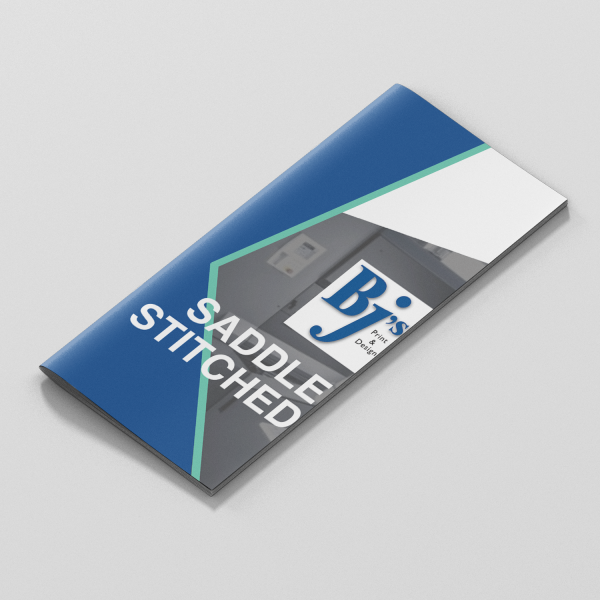 Brochures/Booklet Colour DL