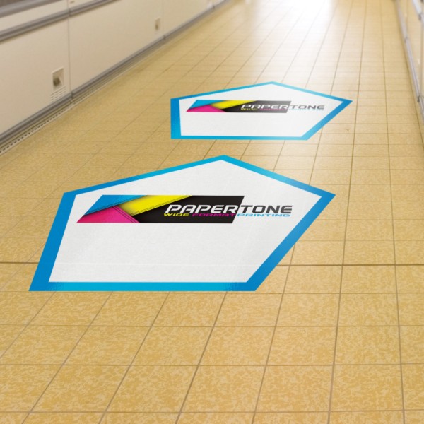 Floor Stickers / Wall Stickers Custom Size