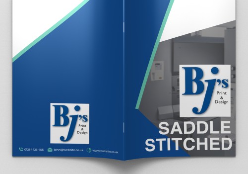 Brochures/Booklet Colour A5