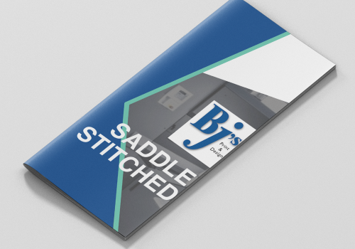 Brochures/Booklet Colour DL