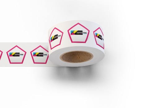 Labels/Stickers - Custom Sizes