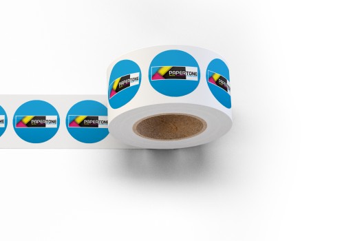 Labels/Stickers - Fixed Size