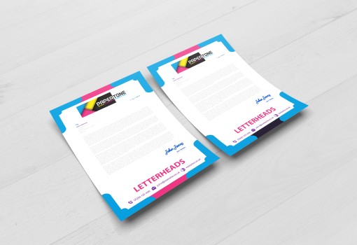 Letterheads