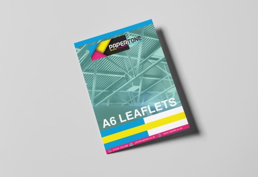 A6 Leaflets